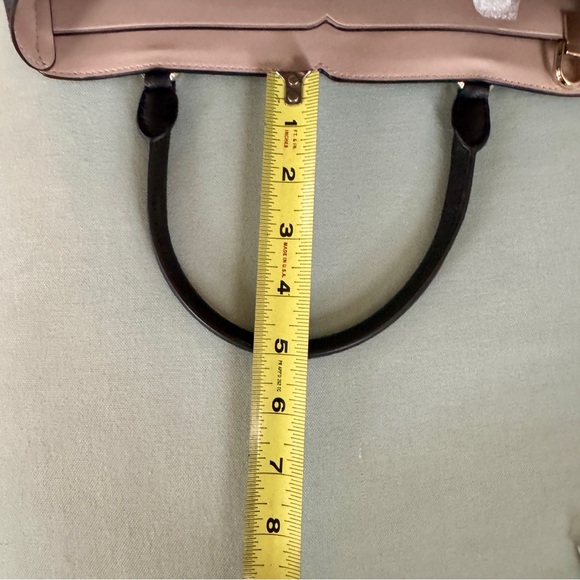 Kate Spade Medium Triple Compartment Black Satchel - Picture 14 of 14